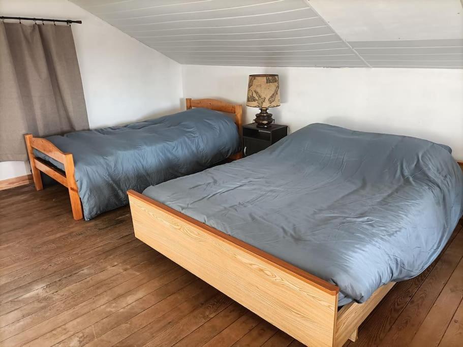 Studio + Combles Amenages Fontet Экстерьер фото